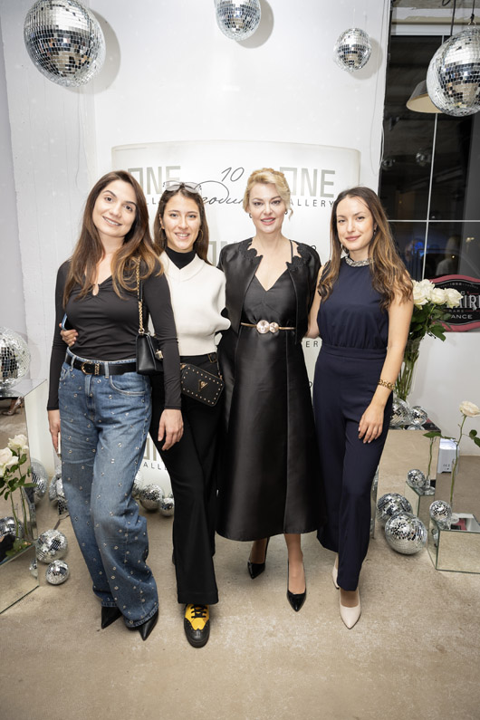 ONE Gallery отпразнува своя вдъхновяващ 10-ти рожден ден